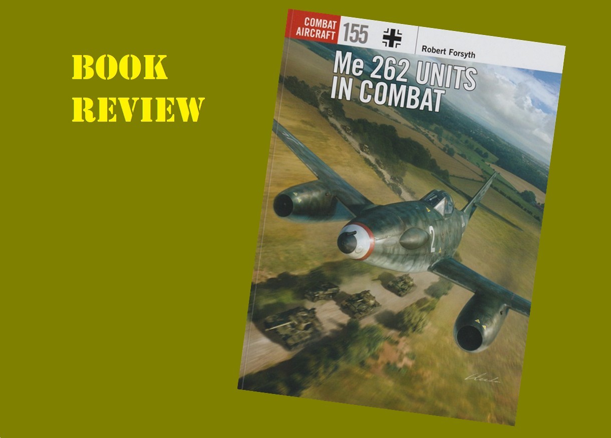 Me 262 Units in Combat