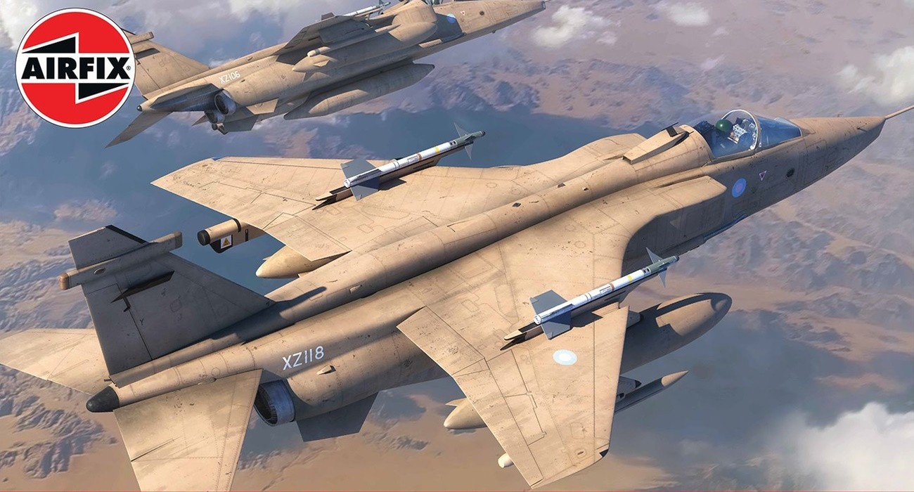 Jaguar GR.1/GR.1A Incoming