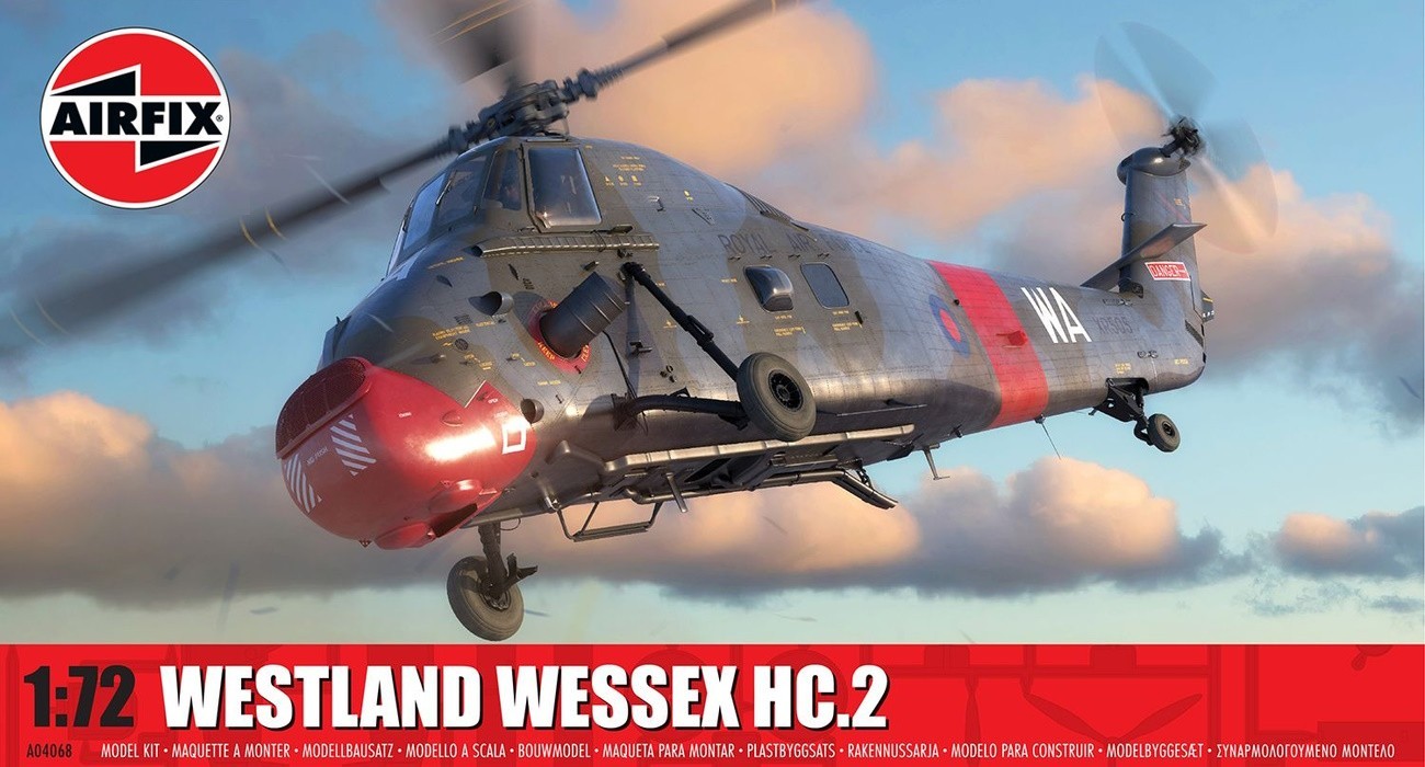 Wessex HC.2 Summer Release