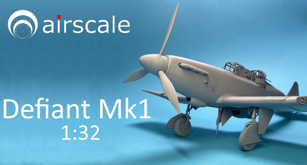 Defiant Mk.1 Update