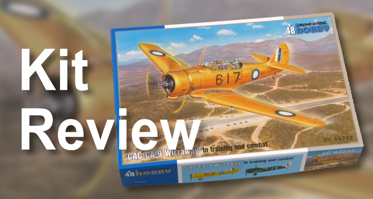 CAC CA-9 Wirraway - 