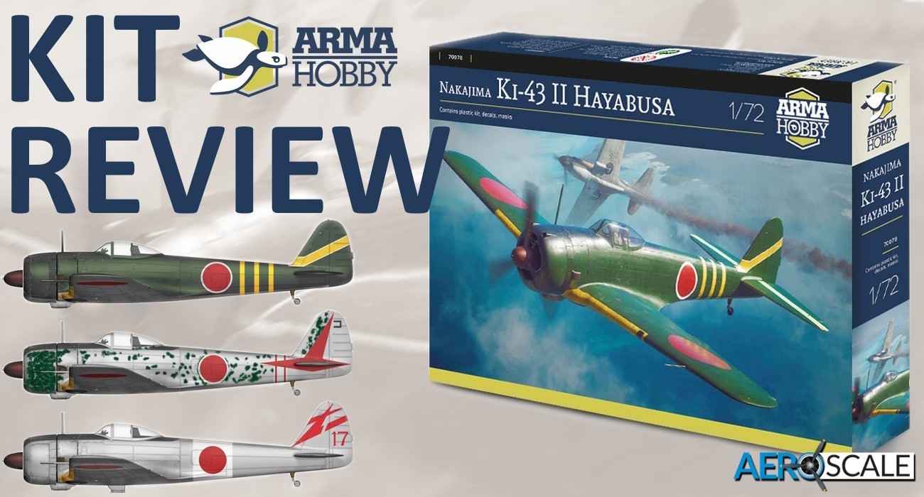 Ki-43 II Hayabusa [Oscar]