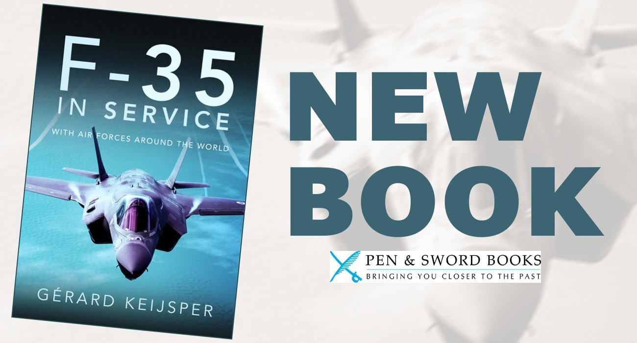 New Book: F-35 In Service