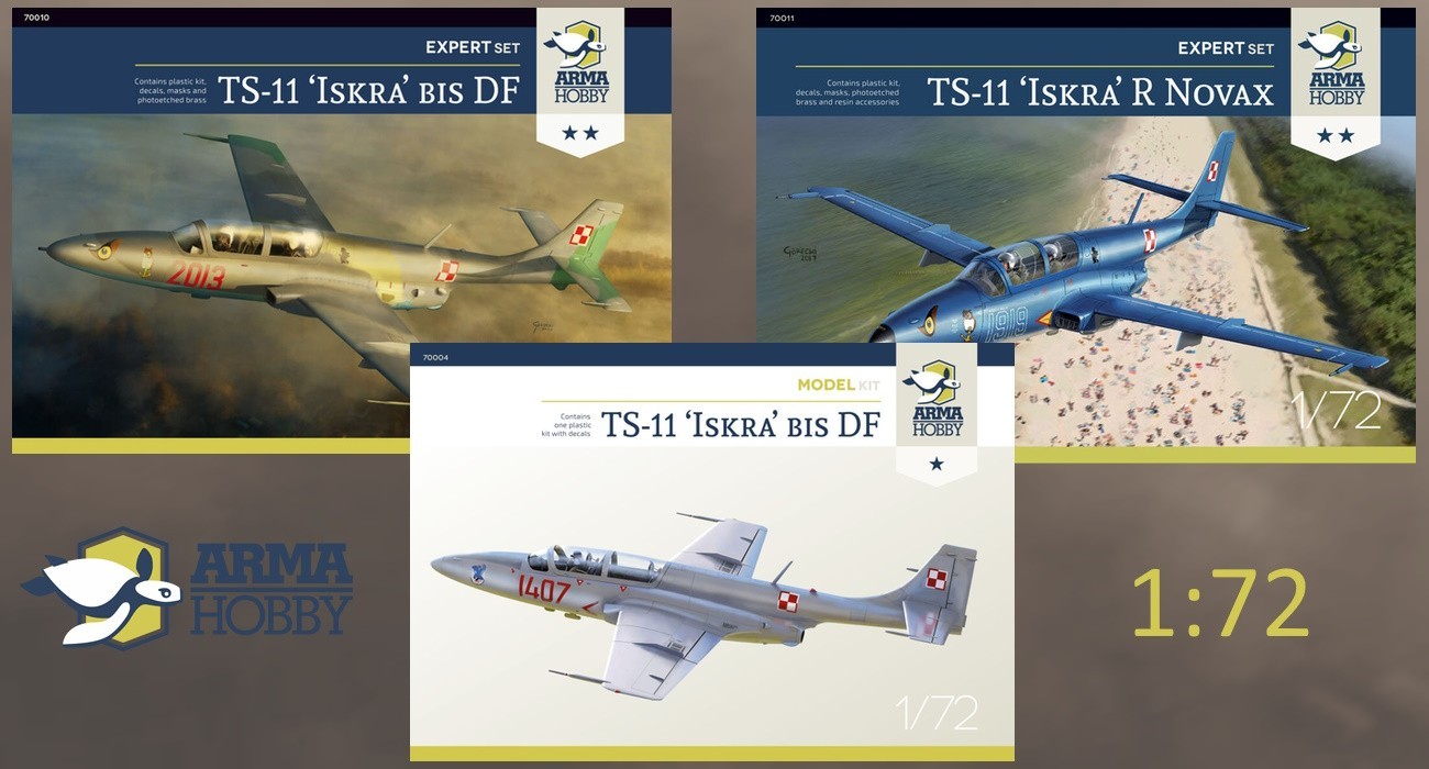 TS-11 Iskra Returns