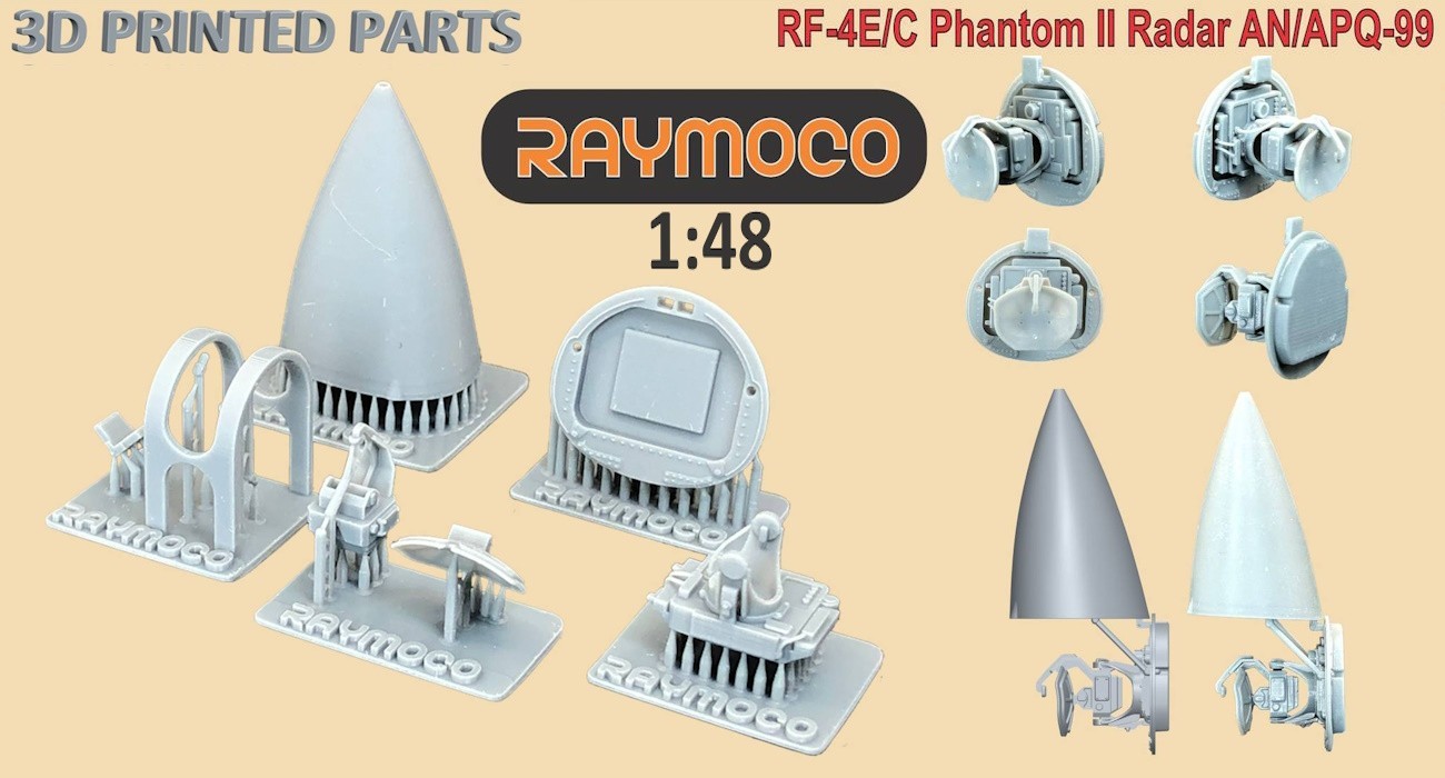F-4E/C AN/APG-99 Radar Released