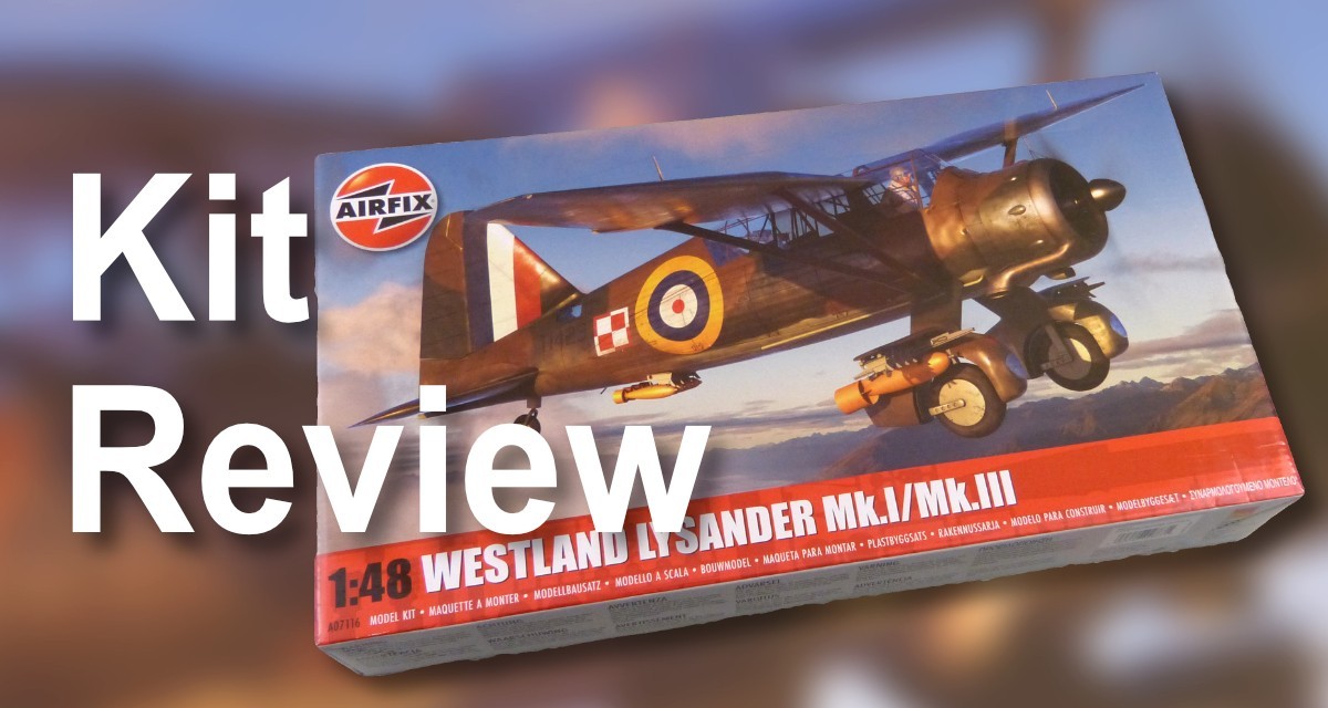 Westland Lysander Mk.I/Mk.III