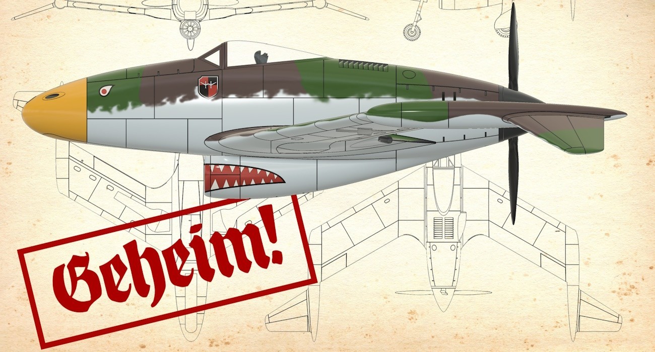 BV P.208.03 Planned
