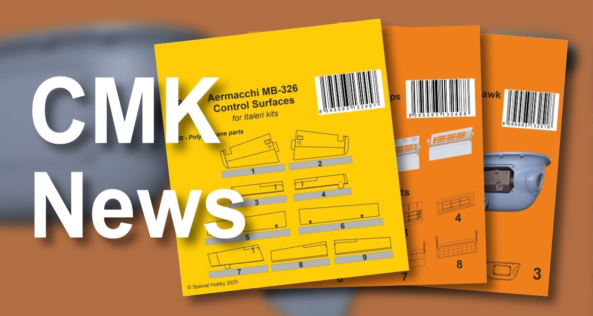 New CMK Upgrade Sets
