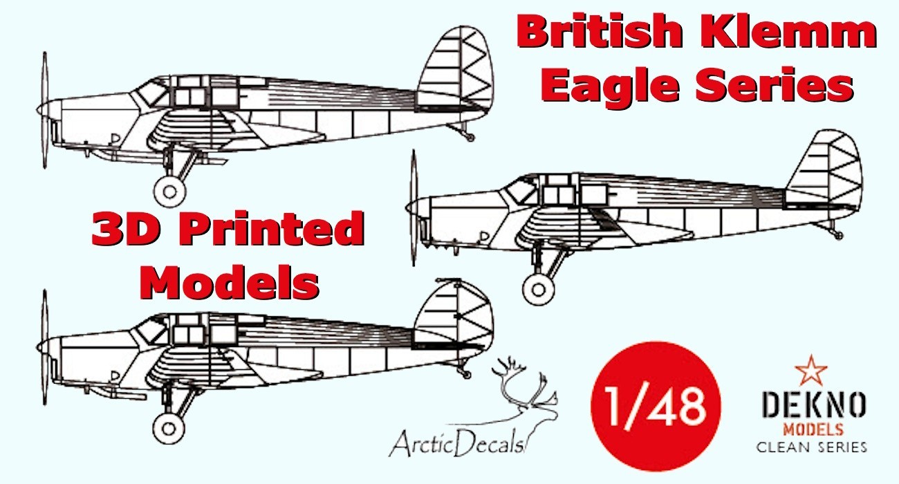 Dekno Models | AeroScale Dekno Models | AeroScale