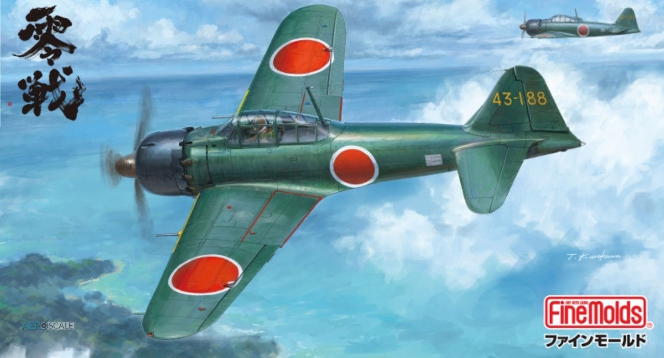 Mitsubishi Zero ‘Ko’ July Release