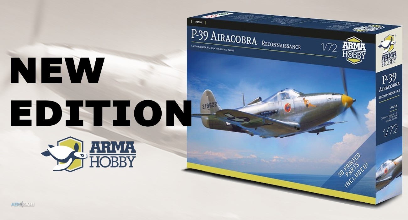 PR Airacobra Released