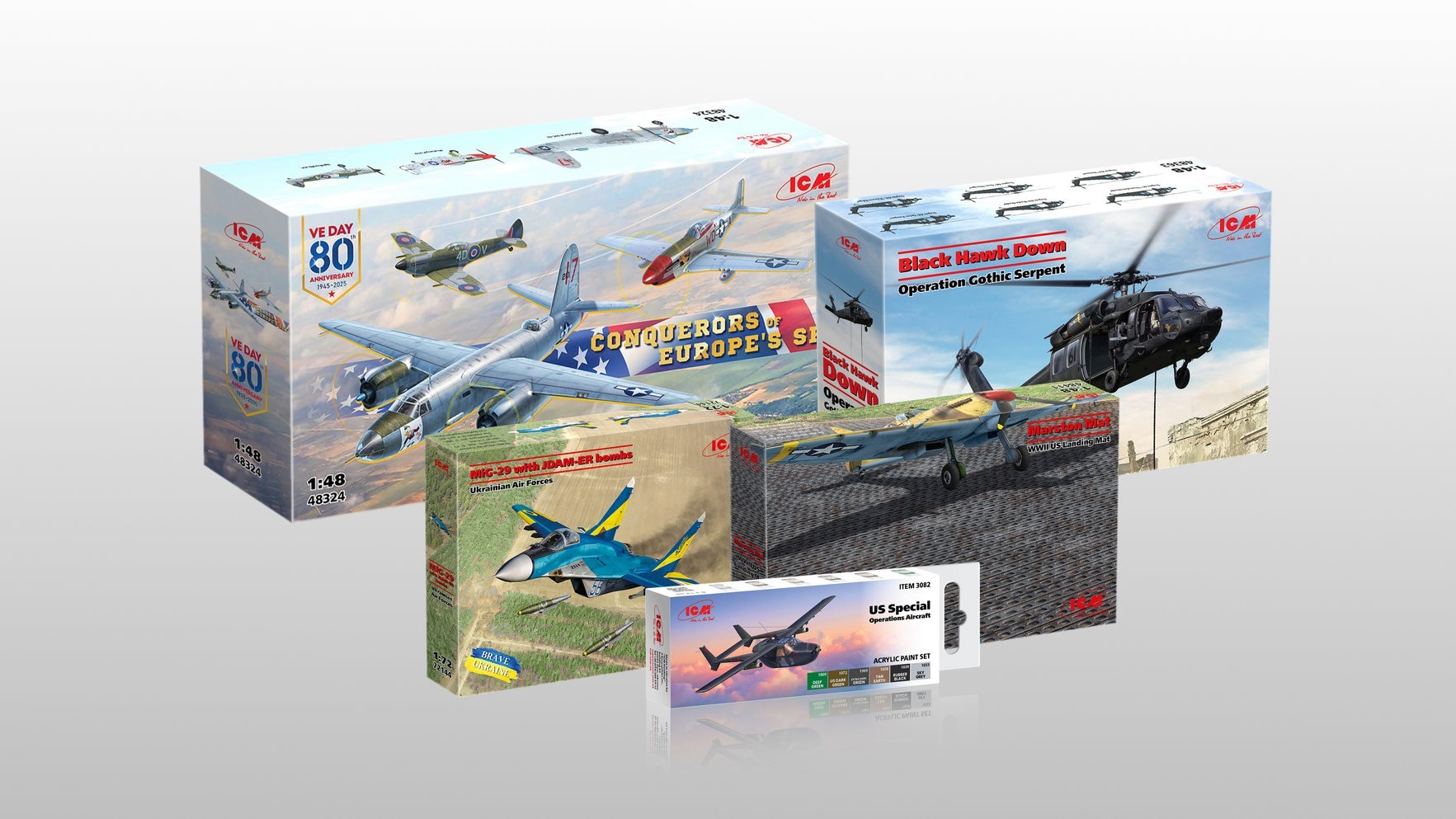 ON SALE: April 2025 New Items