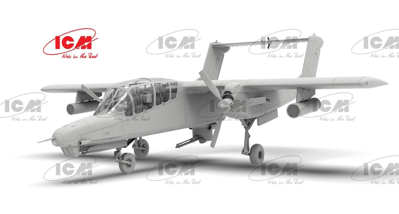 IN PROCESS: OV-10 Bronco NOGS