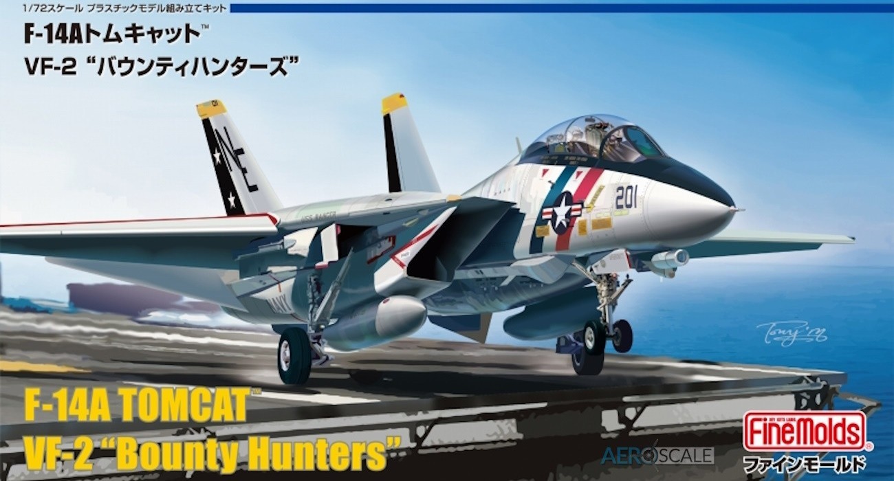 F/A-18E Super Hornet VFA-151 | AeroScale