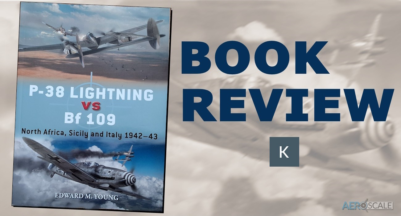 P-38 Lightning vs Bf 109: North Africa, Sicily and Italy 1942–43