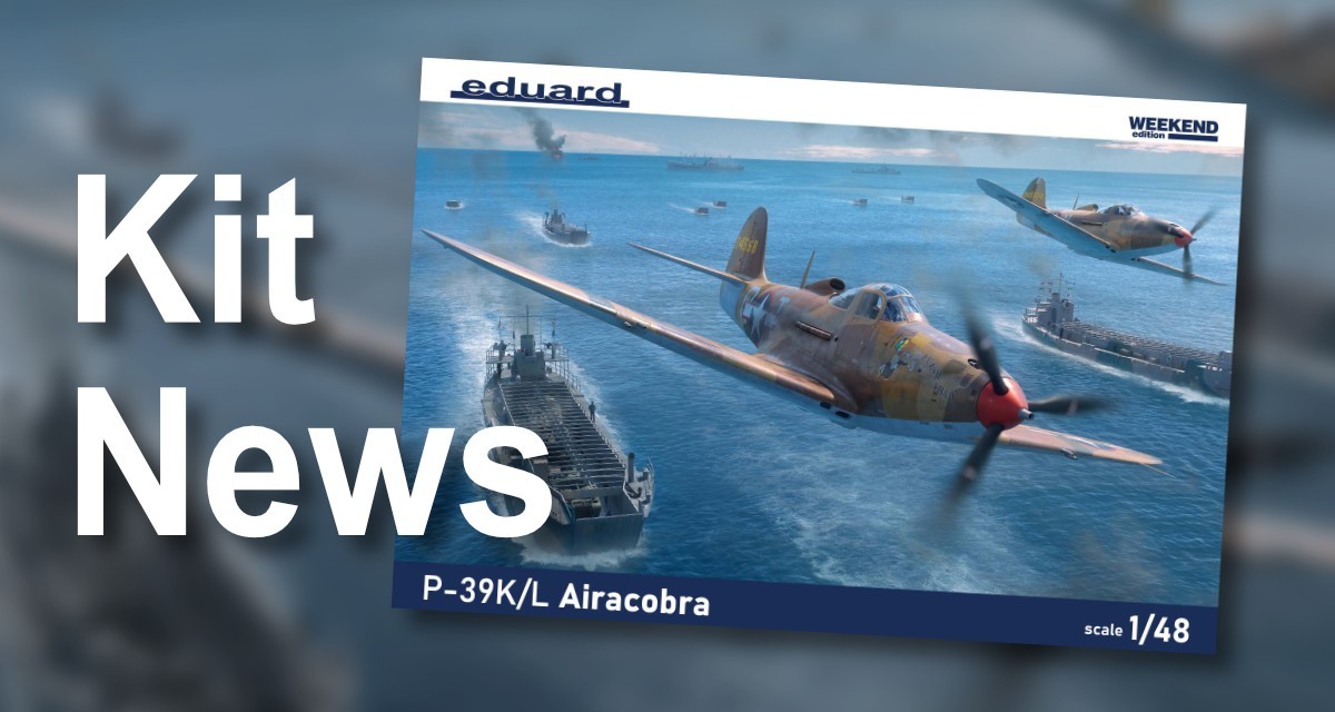 Bell P-39K/L Airacobra