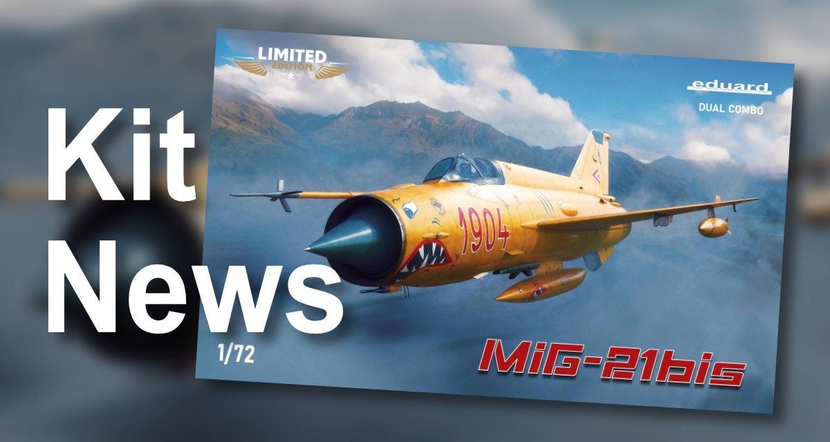 MiG-21bis DUAL COMBO