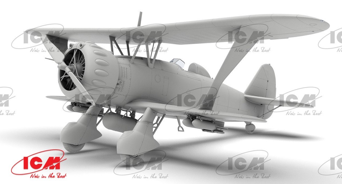 In Process New Mold Hs 123A-1 (late)