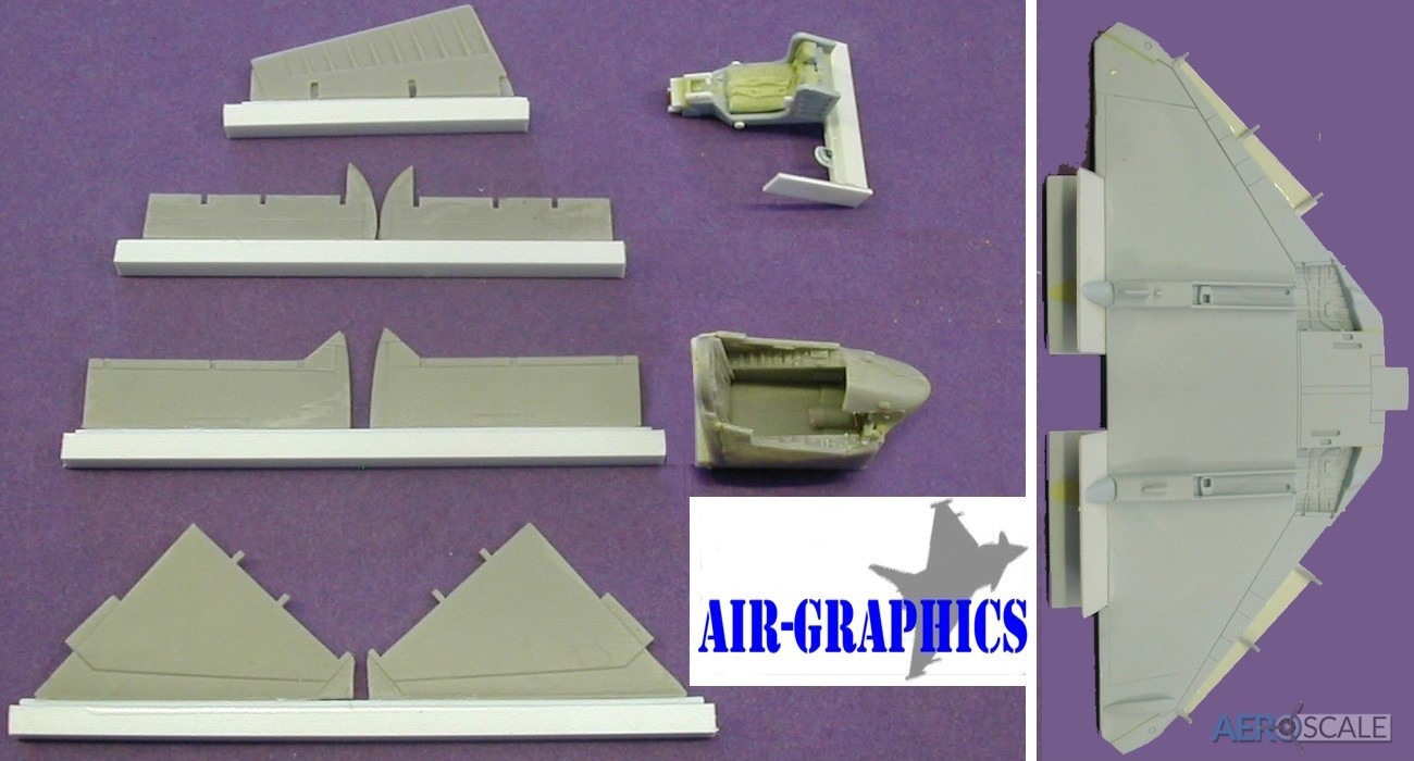 A-4B Skyhawk Detail Set Planned