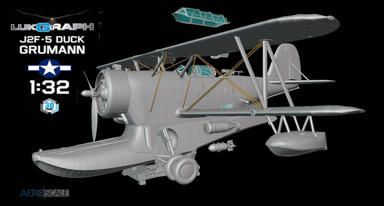 Grumman Duck Update