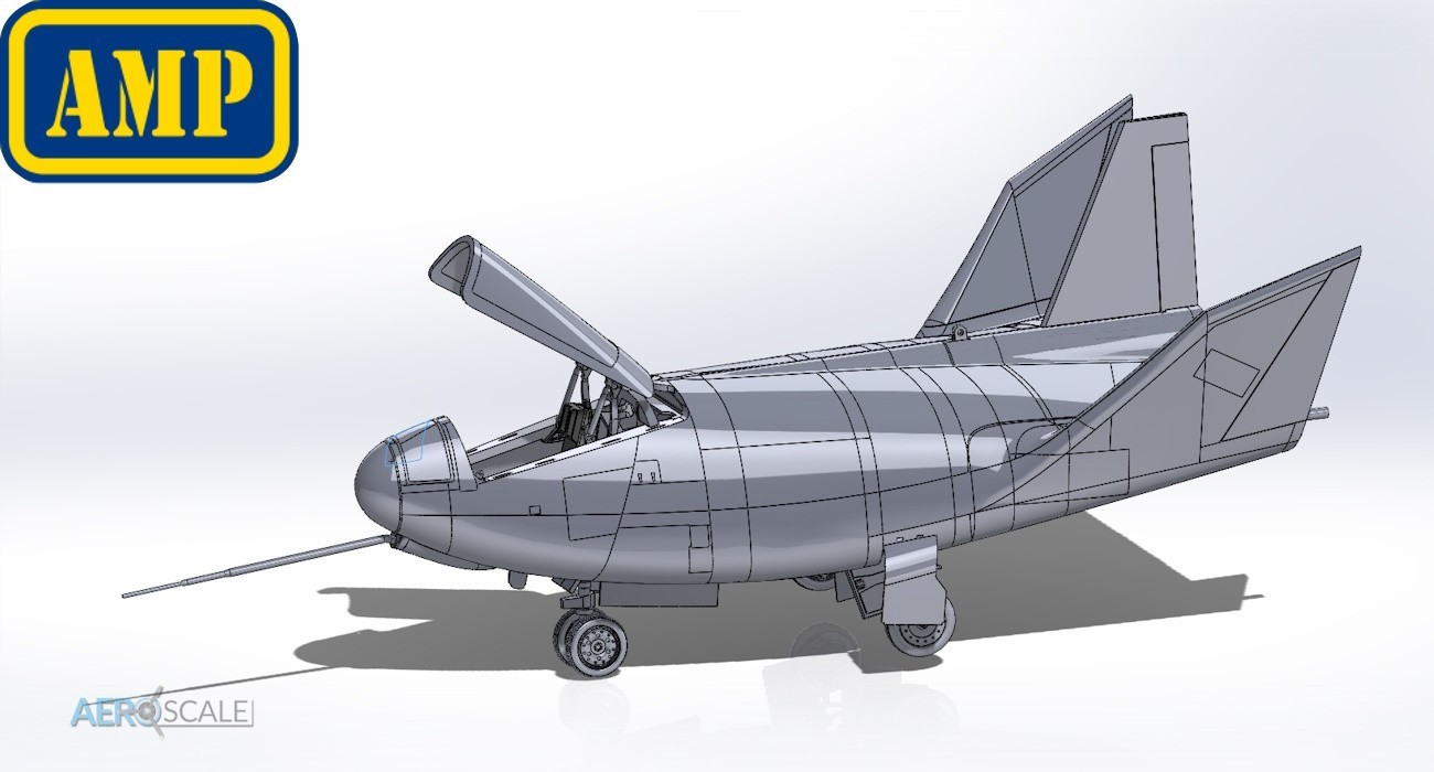 Northrop HL-10 Update