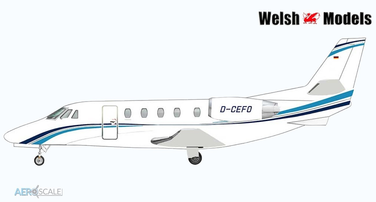 Cessna 560XL Citation XLS+ Released