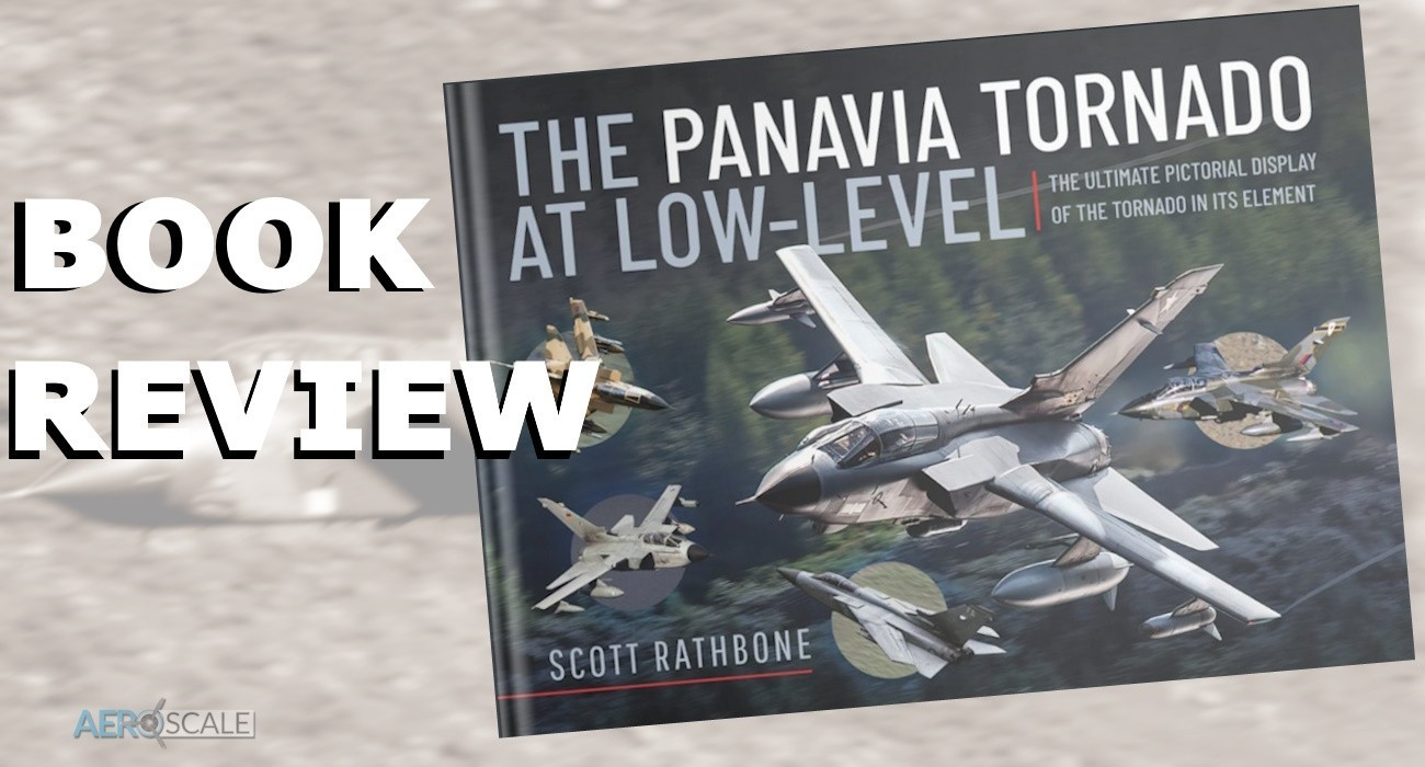 The Panavia Tornado At Low-Level