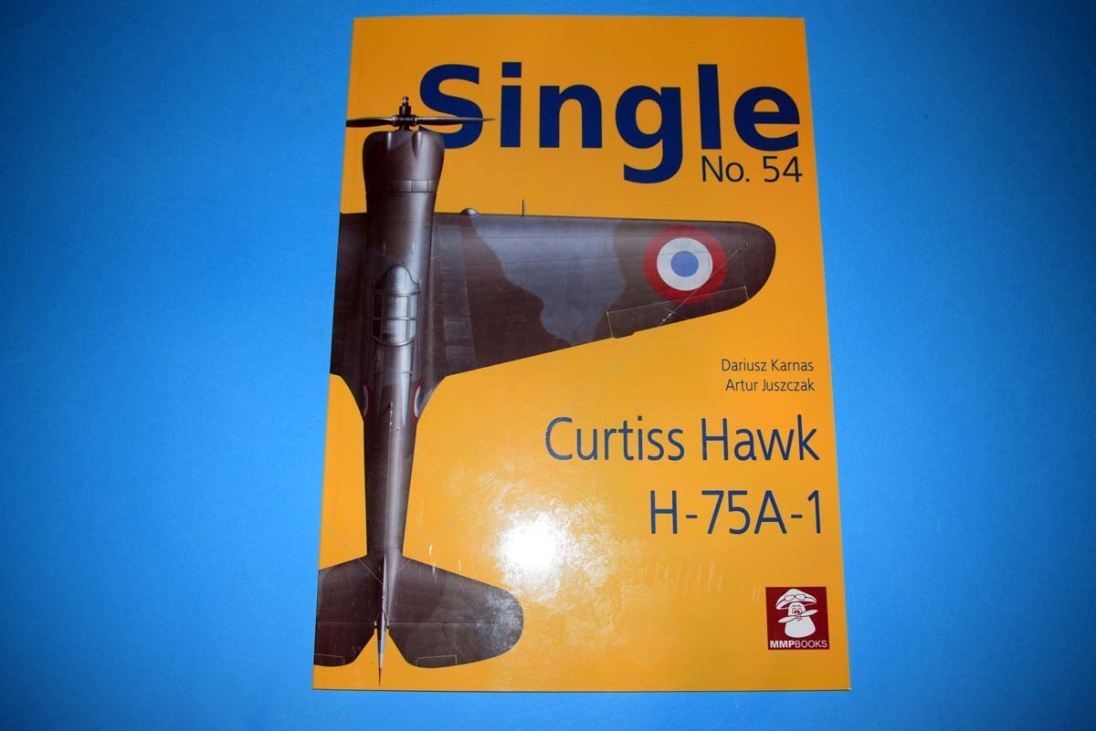 Curtiss Hawk H-75A-1 and H-75A-2