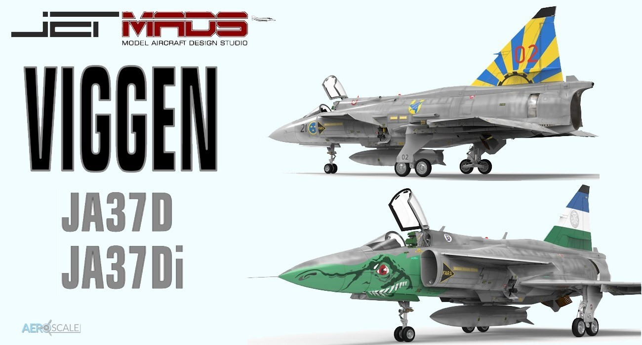 Viggen Double Release Pre-Orders