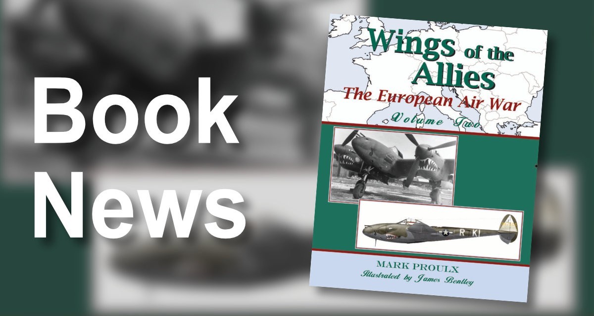 Wings of the Allies, The European Air War Volume Two