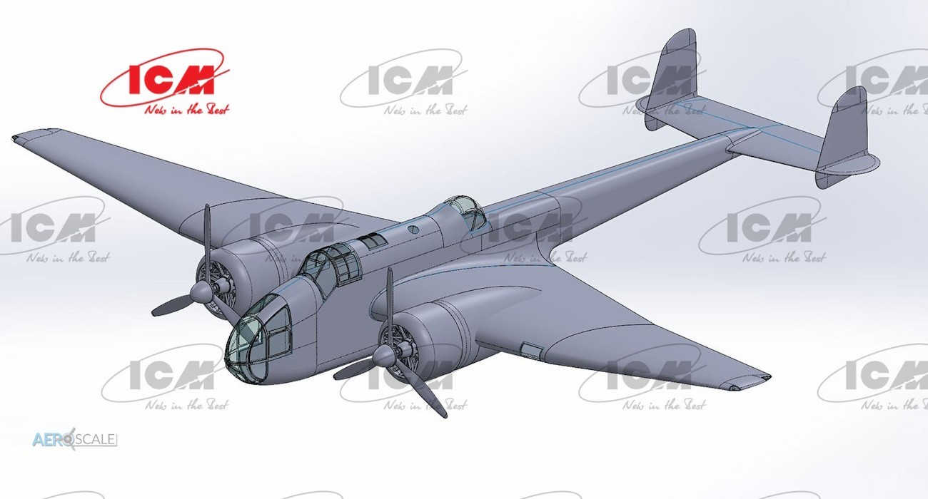 IN PROCESS: HP.52 Hampden B.Mk.I WWII British bomber