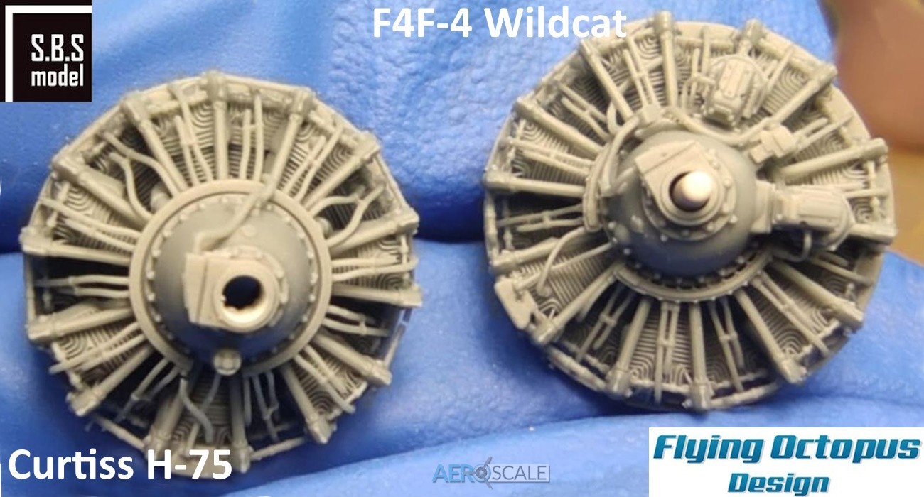 Hawk & Wildcat Engine Sets Released