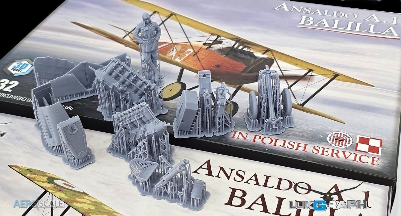 Ansaldo Balilla A.1 Pre-Orders