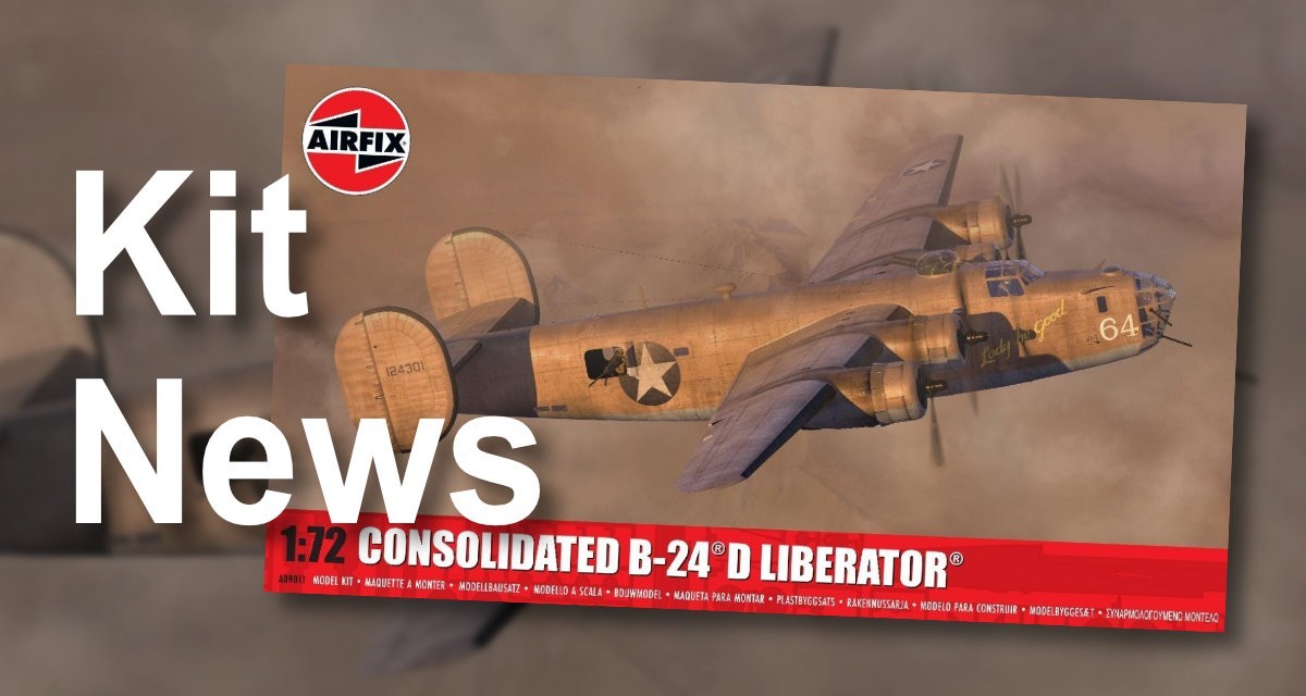 Consolidated B-24D Liberator
