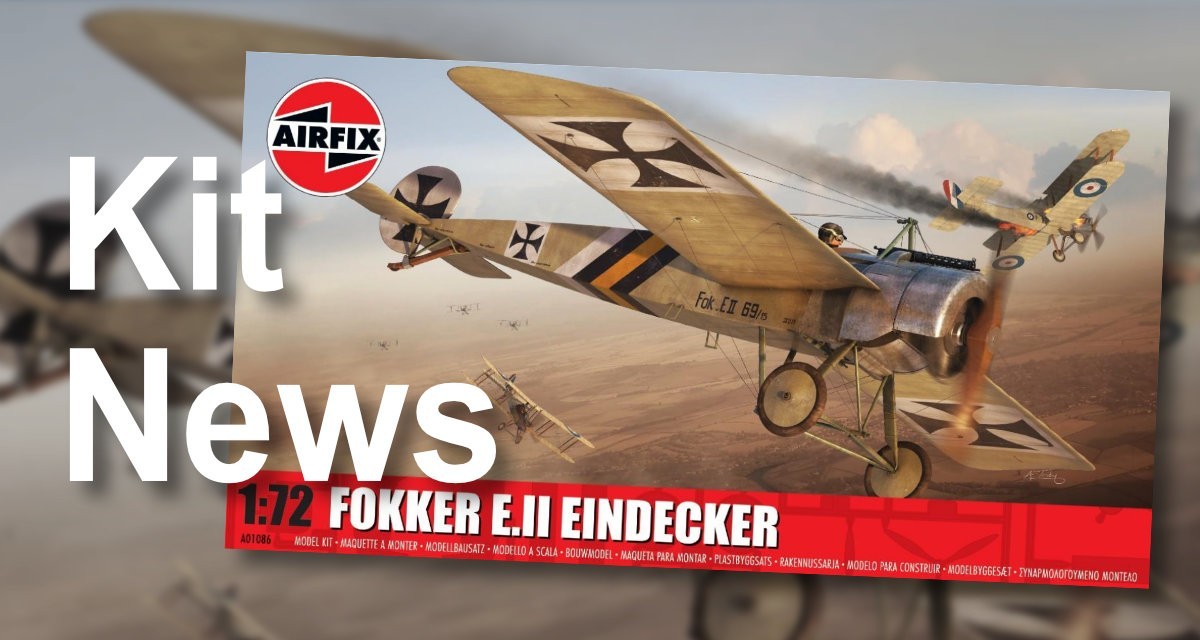 Fokker E.II Eindecker