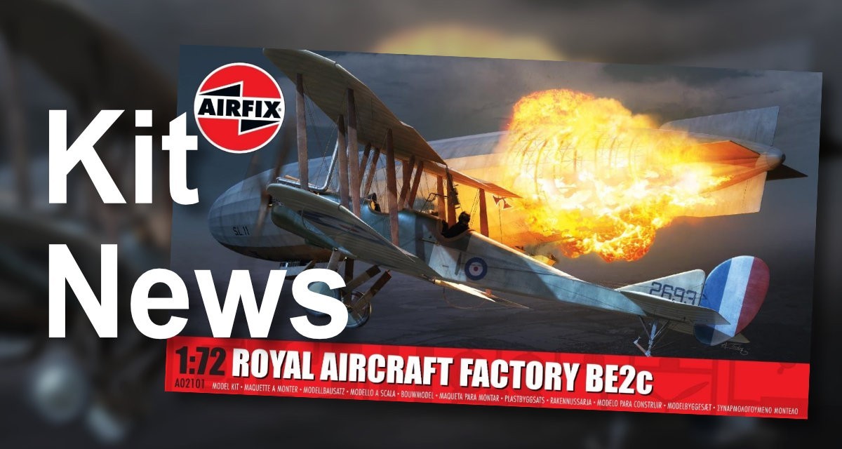 Royal Aircraft Factory BE2c