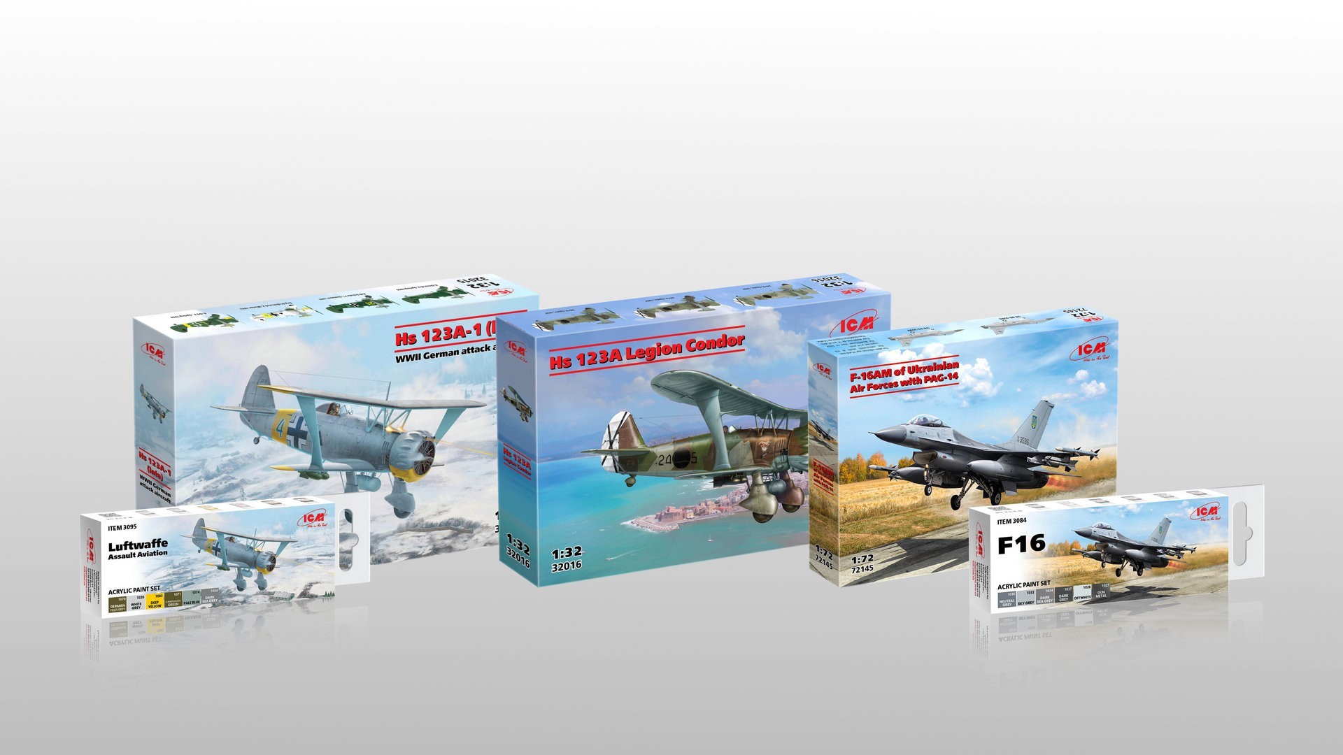 ON SALE: July ICM New Items