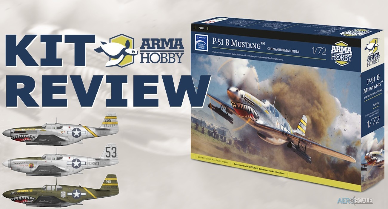 P-51B Mustang China/Burma/India