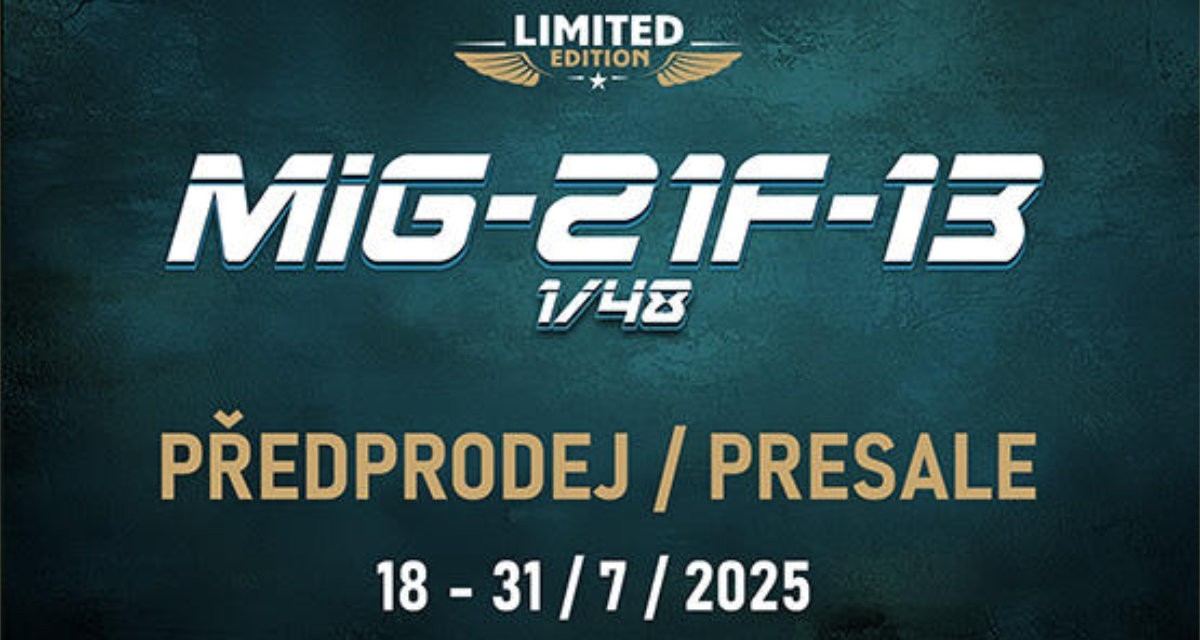 MiG-21F-13 Pre-Order Bundle