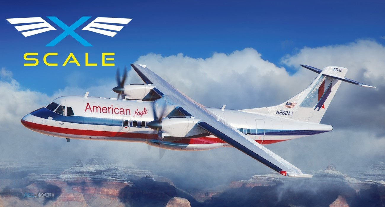 ATR-42 Test Build