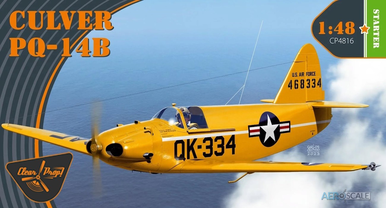 Culver PQ-14B Released