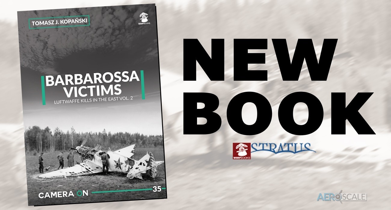 Barbarossa Victims Volume II Out Now