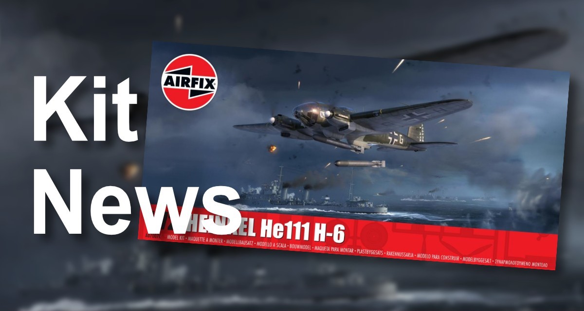 Heinkel He111 H-6