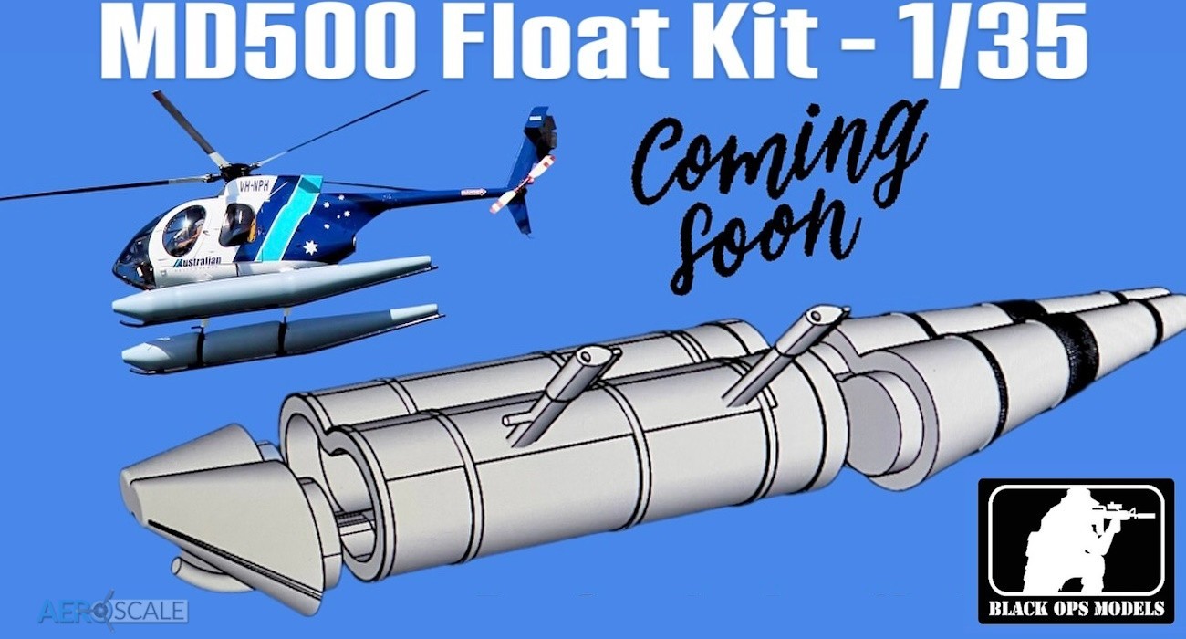 MD-500 Float Set Planned