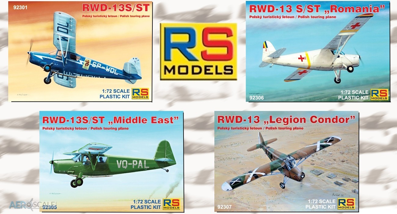 RWD-13S/ST New Tool Releases