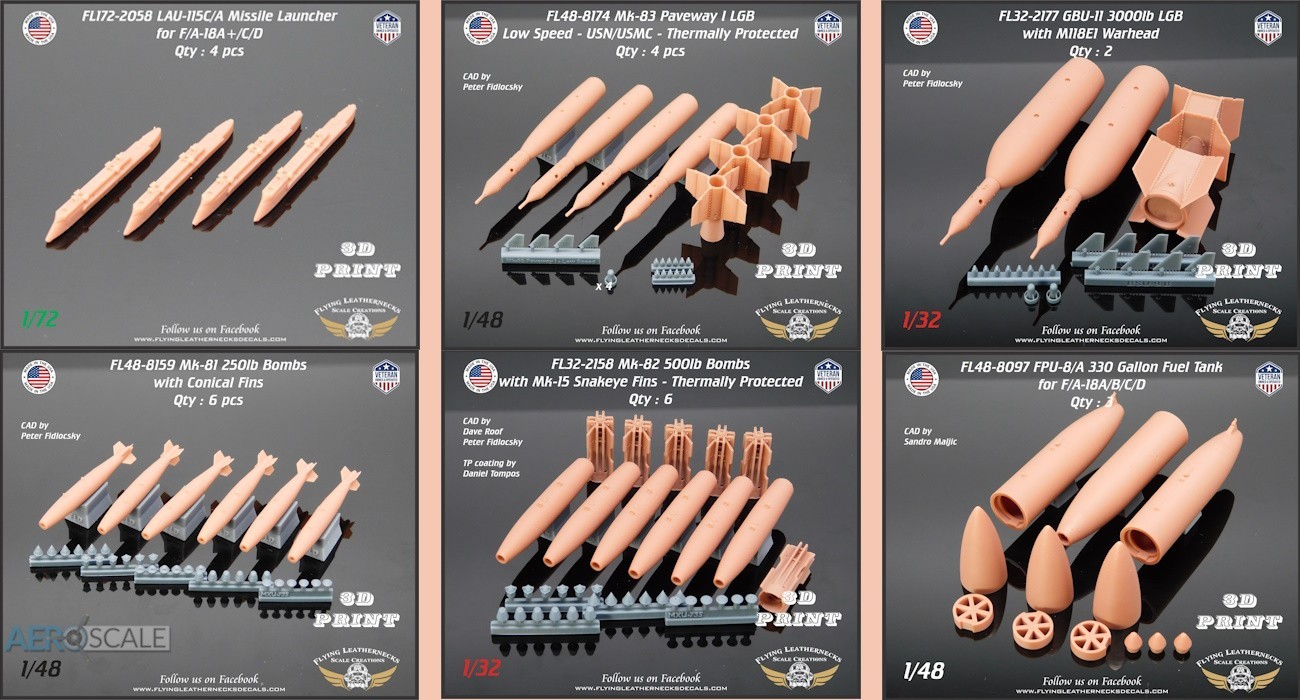 Flying Leathernecks Releases
