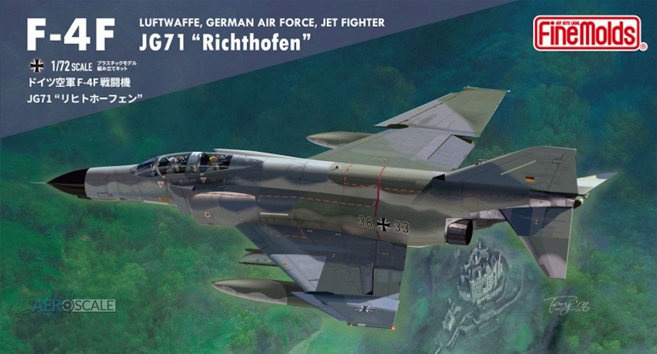 F-4F Phantom II 