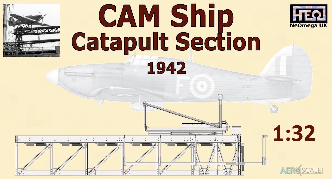 CAMship Hurricat Catapult Released