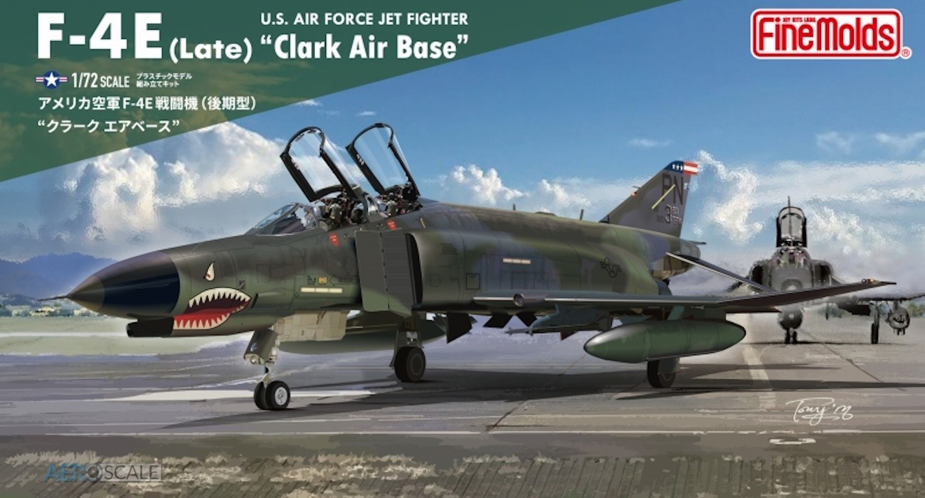 F-4E Phantom II [Late] Released