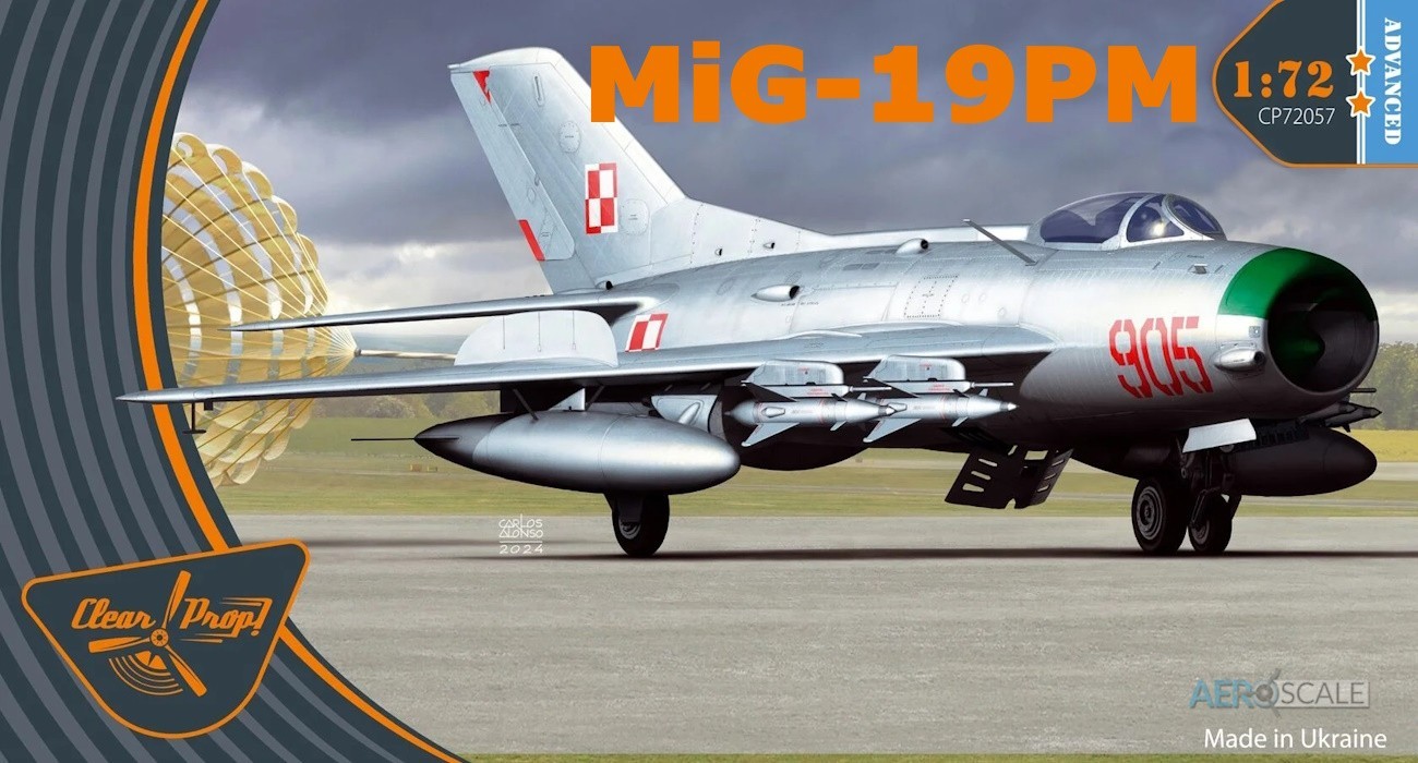 MiG-19PM Released
